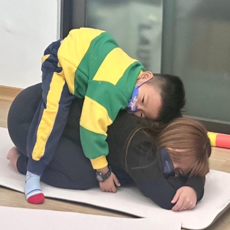 幼兒運動課程